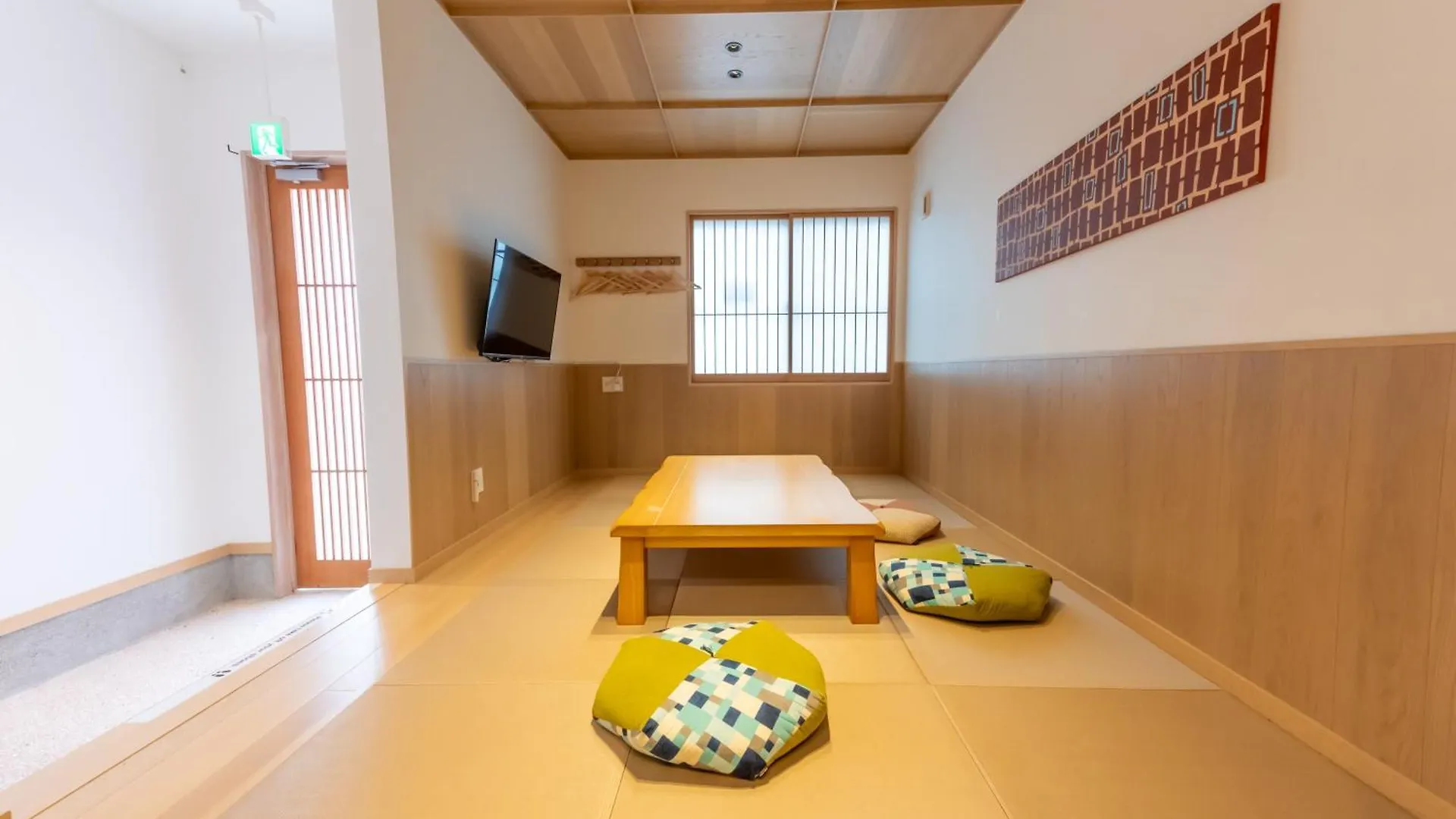 Daire Irodori Hotel Sakura Fukuoka  Japonya