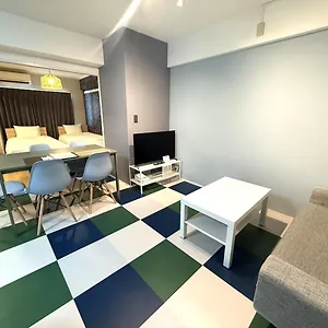 公寓 博多入住公寓, 福岡